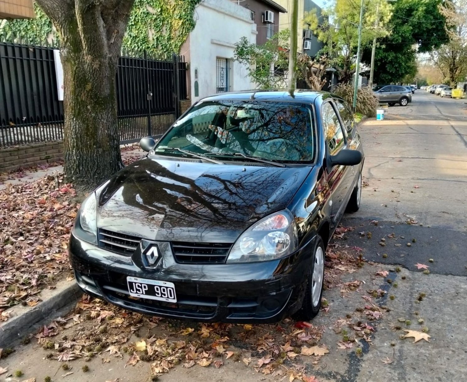 Renault Clio 3 puertas pack